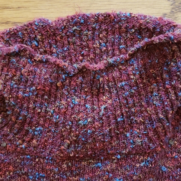 Fall sweater - Picture 3 of 6